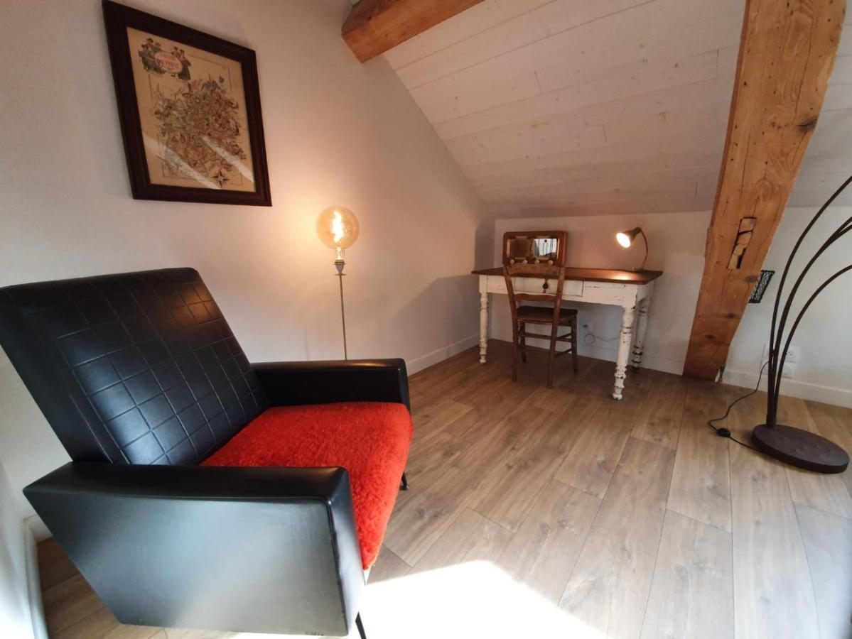 Apartmán La Fontaine Des Amis Gap Exteriér fotografie