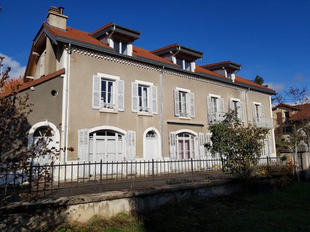Apartmán La Fontaine Des Amis Gap Exteriér fotografie
