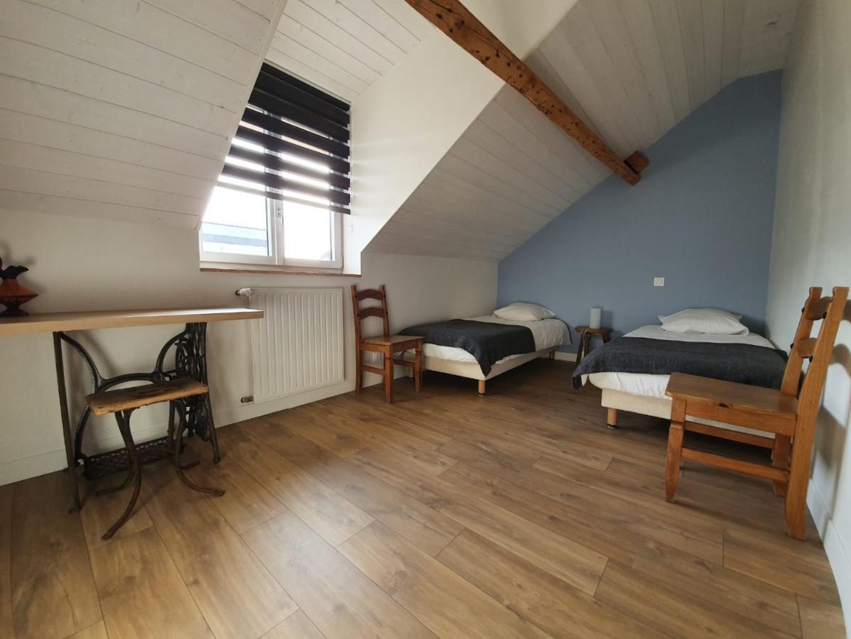 Apartmán La Fontaine Des Amis Gap Exteriér fotografie