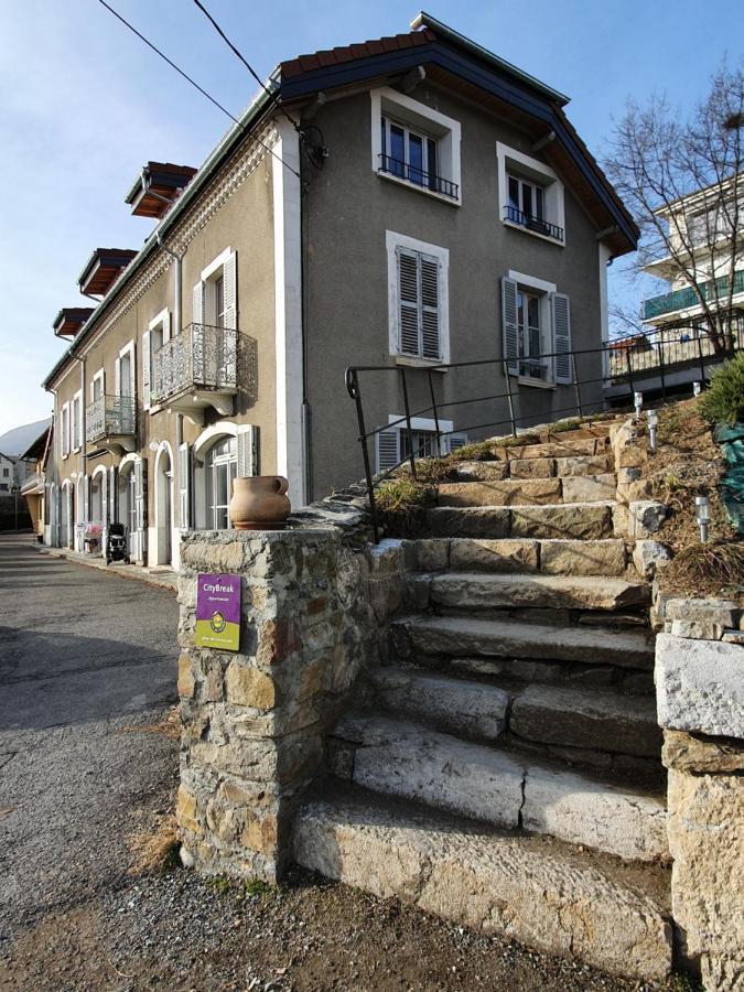 Apartmán La Fontaine Des Amis Gap Exteriér fotografie
